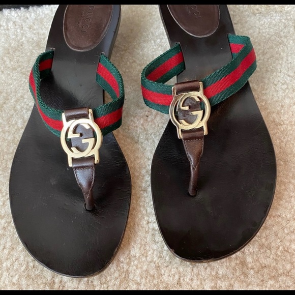 Gucci Shoes - Gucci Authentic Sandals
